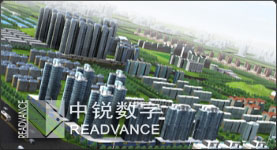 昌南綠城項目匯報 南昌影視動畫製作 中銳