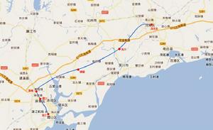 茂湛鐵路 茂湛鐵路