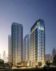 合肥融僑觀邸 合肥融僑觀邸