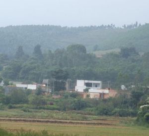 小青山村 小青山村