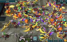 夢三國2[2015年杭州電魂開發的競技類電腦客戶端遊戲]