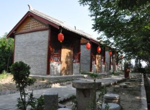 乾縣瞾唐農家樂 乾縣瞾唐農家樂