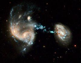 宇宙噴泉 宇宙噴泉