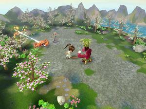 《超級武林大富翁Online》