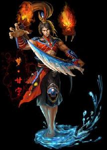 夢*甘寧 夢*甘寧