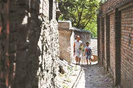 金頂山村 金頂山村
