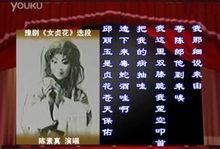 女貞花[豫劇原創劇目]