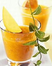 芒果汁燒草魚 芒果汁燒草魚