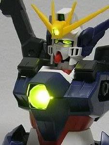 胸部機關加農炮&times;2