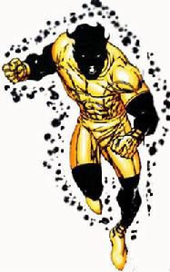 XMEN[美國漫威漫畫旗下的超級英雄團隊]