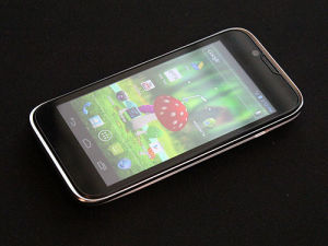 中興Grand X LTE T82