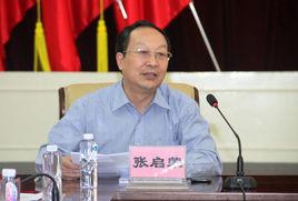 張啟榮[深圳市退役軍人事務局黨組成員、副局長]