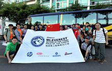 新日電動車日與珠峰