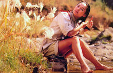 中國電影《黃河絕戀》精彩劇照