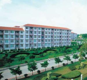 廣東財經大學山水校區