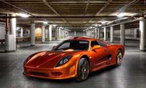 “基廷-博爾特”超級跑車