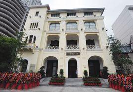 武漢宋慶齡舊居 武漢宋慶齡舊居