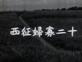 十二寡婦征西 十二寡婦征西