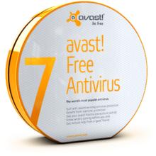Avast Free Logo