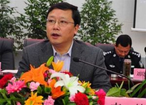 李煒[綿陽副市長]