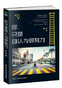 你只是自認為很努力 你只是自認為很努力