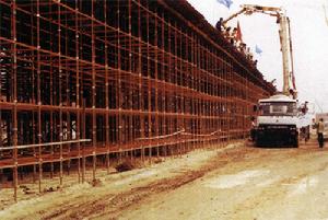 濟南段店立交橋