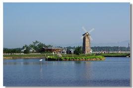 北戴河鴿子窩公園 北戴河鴿子窩公園
