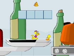 鴨仔的拯救歷險記