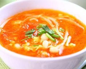 金針菇雞蛋湯 金針菇雞蛋湯