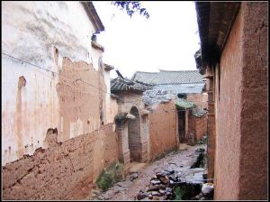 勤勞河口村 勤勞河口村