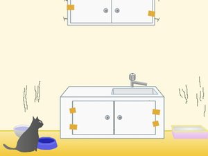 逃出發臭廚房 逃出發臭廚房