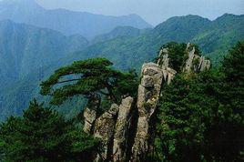 江西宜春明月山 江西宜春明月山