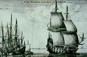荷蘭17世紀的資本主義經濟