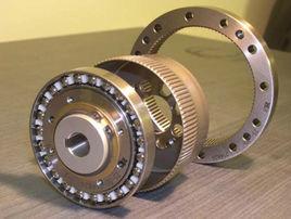 諧波齒輪減速器 諧波齒輪減速器