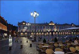 玫瑰之城[地理區域]