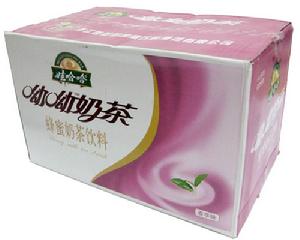 呦呦奶茶