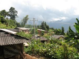 永石老村 永石老村