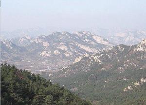 煙臺崑崙山踏春節