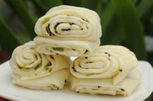 椒鹽蔥花捲 椒鹽蔥花捲