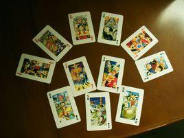 撲克牌海賊團 撲克牌海賊團