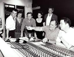 《為你瘋狂》工作室