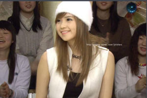 可愛擔當--亞由美