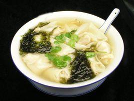 福建千里香餛飩