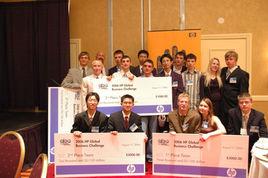 國際青年成就中國部 國際青年成就中國部