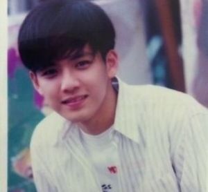 鍾漢良早期照片