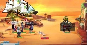 《大海賊時代》 《大海賊時代》