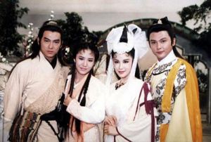 1991版《天龍八部》