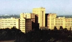 烏克蘭哈爾科夫國立經濟大學 烏克蘭哈爾科夫國立經濟大學