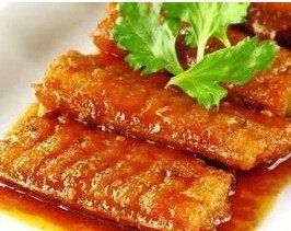 辣味燒頭尾 辣味燒頭尾