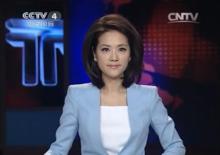 CCTV新聞主播董麗萍